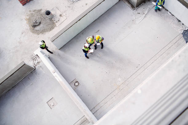 Best Industrial Concrete Flooring in Bee Ridge, FL